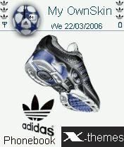 Adidas Shoes Themes